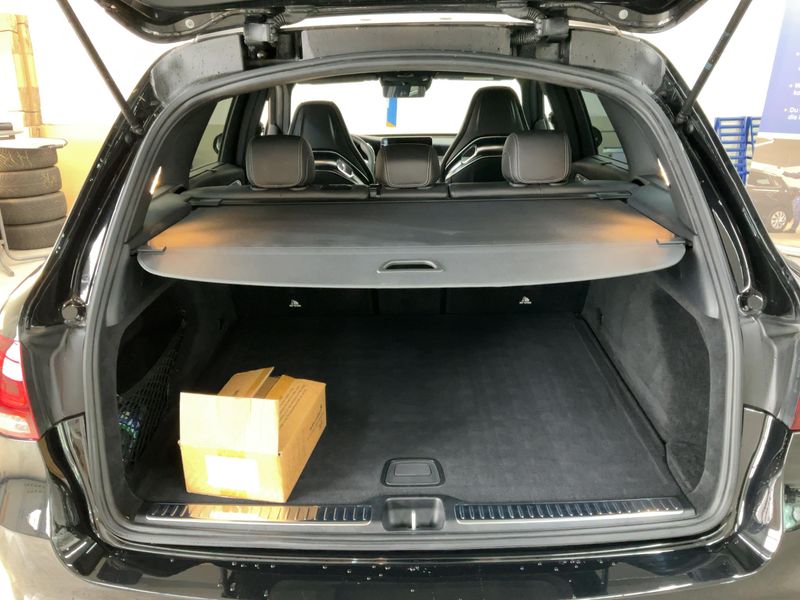 Mercedes-Benz GLC-Klasse GLC 63 AMG S 4Matic 2020 – снимка 15