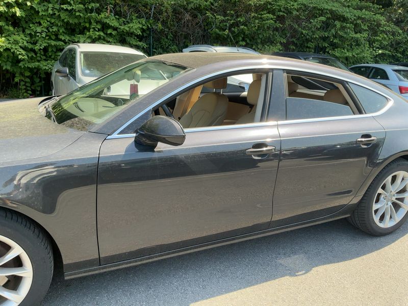 Audi A7 Sportback 3.0 V6 TDI 2011 – снимка 4