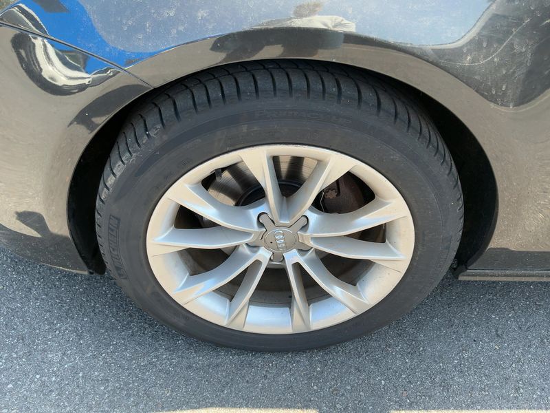 Audi A7 Sportback 3.0 V6 TDI 2011 – снимка 3
