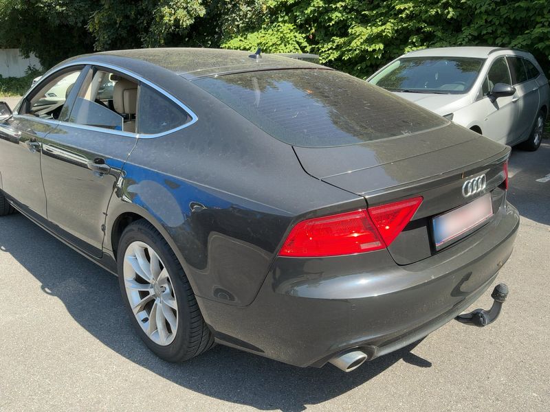 Audi A7 Sportback 3.0 V6 TDI 2011 – снимка 6