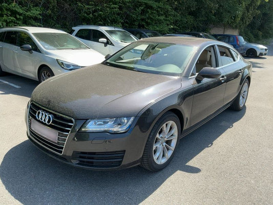 Audi A7 Sportback 3.0 V6 TDI 2011 – снимка 2