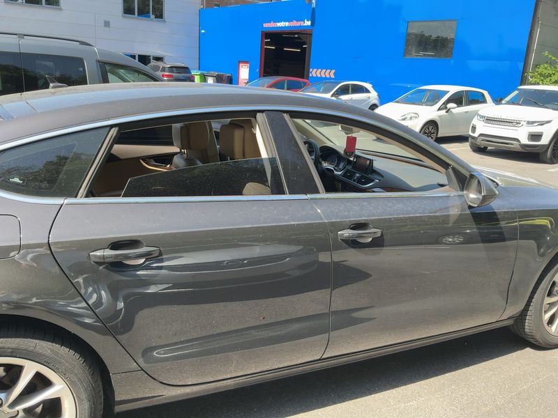 Audi A7 Sportback 3.0 V6 TDI 2011 – снимка 10