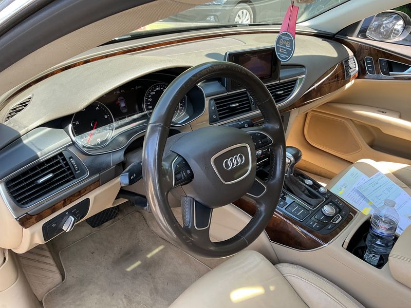Audi A7 Sportback 3.0 V6 TDI 2011 – снимка 22