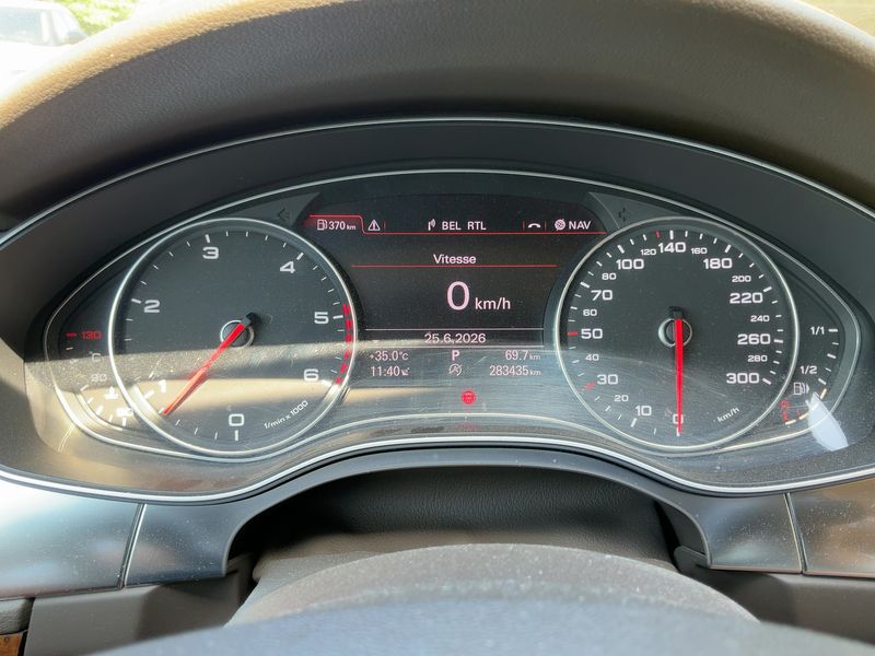 Audi A7 Sportback 3.0 V6 TDI 2011 – снимка 18
