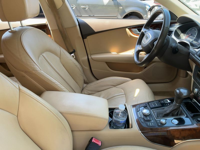 Audi A7 Sportback 3.0 V6 TDI 2011 – снимка 16