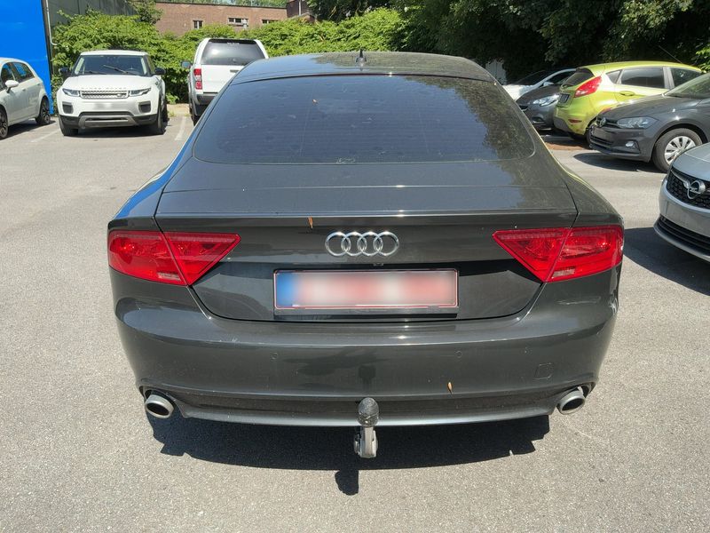 Audi A7 Sportback 3.0 V6 TDI 2011 – снимка 7
