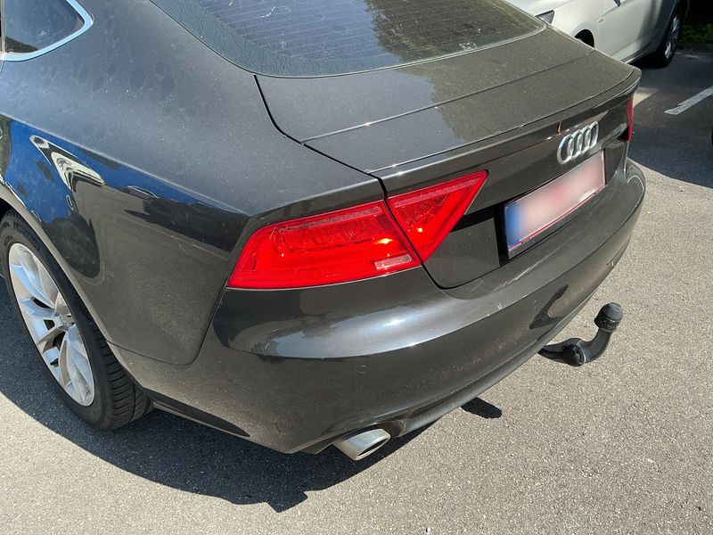Audi A7 Sportback 3.0 V6 TDI 2011 – снимка 24