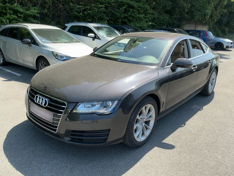 Audi A7 Sportback 3.0 V6 TDI 2011 – снимка 1