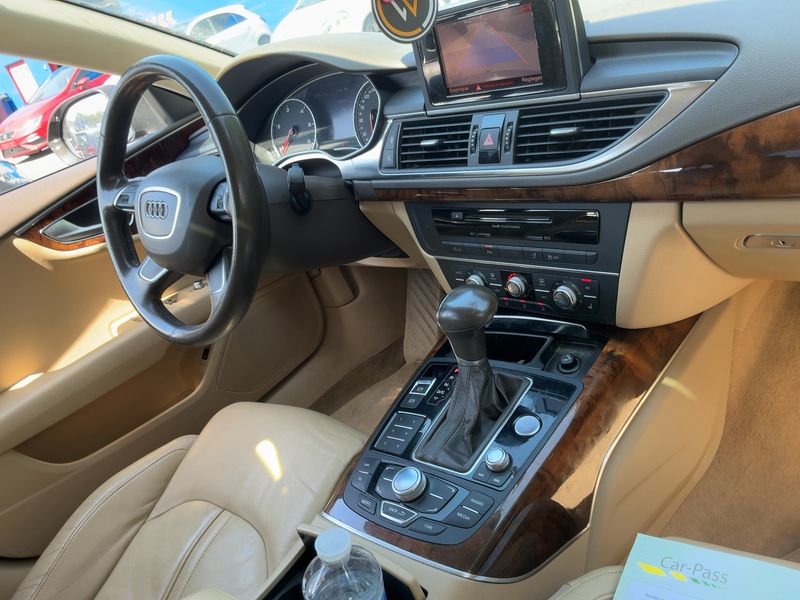 Audi A7 Sportback 3.0 V6 TDI 2011 – снимка 17