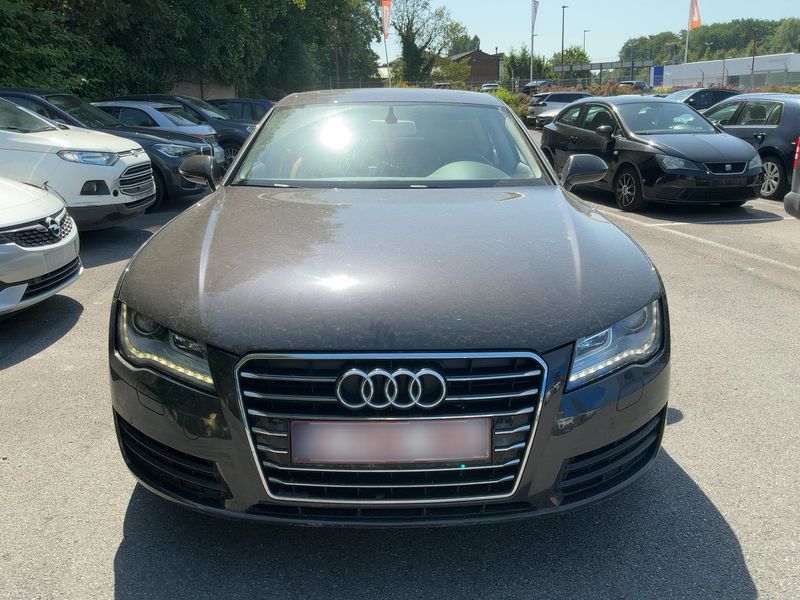 Audi A7 Sportback 3.0 V6 TDI 2011 – снимка 14