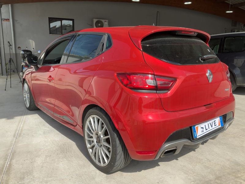 Renault Clio 1.6 Turbo Renault Sport 2014 – снимка 6