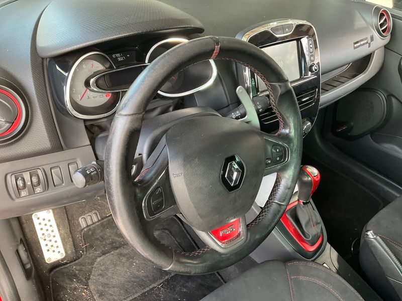 Renault Clio 1.6 Turbo Renault Sport 2014 – снимка 28