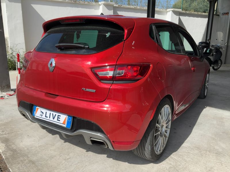 Renault Clio 1.6 Turbo Renault Sport 2014 – снимка 8