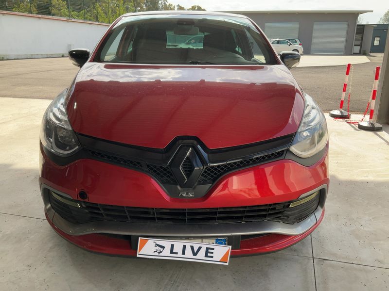 Renault Clio 1.6 Turbo Renault Sport 2014 – снимка 14