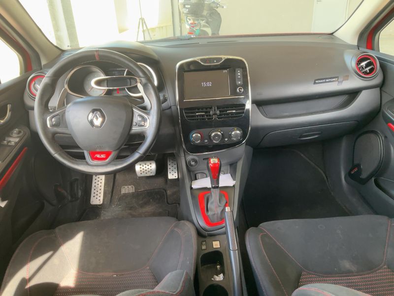 Renault Clio 1.6 Turbo Renault Sport 2014 – снимка 17