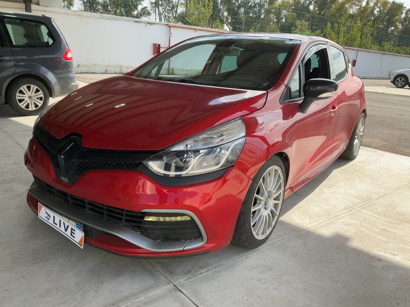 Renault Clio 1.6 Turbo Renault Sport 2014 – снимка 1