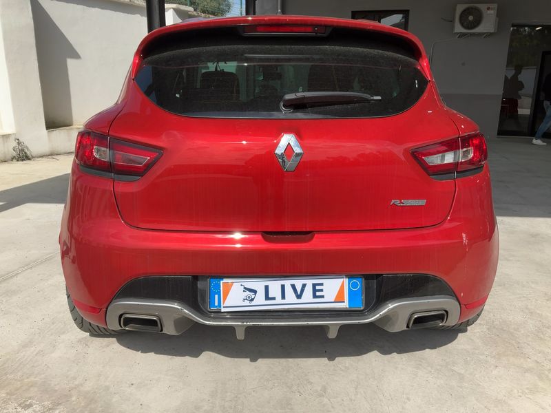 Renault Clio 1.6 Turbo Renault Sport 2014 – снимка 7
