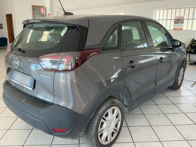 Opel Crossland X 1.2 Advance 2019 – снимка 8