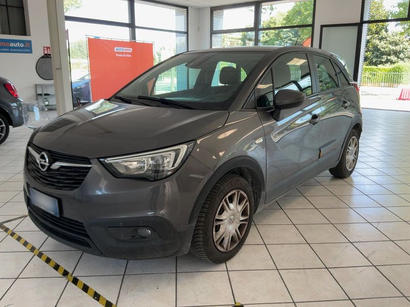 Opel Crossland X 1.2 Advance 2019 – снимка 1