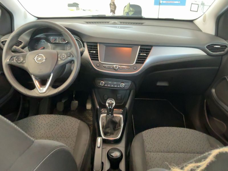 Opel Crossland X 1.2 Advance 2019 – снимка 17