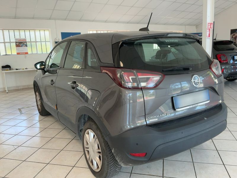 Opel Crossland X 1.2 Advance 2019 – снимка 6