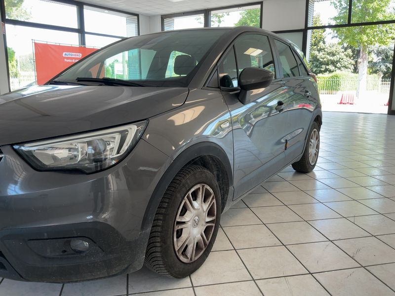 Opel Crossland X 1.2 Advance 2019 – снимка 2