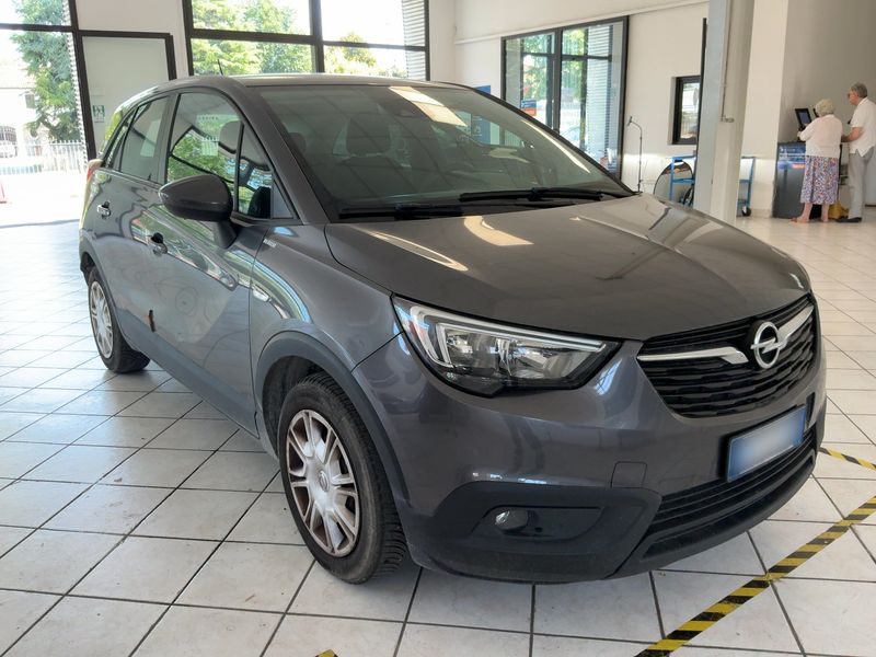 Opel Crossland X 1.2 Advance 2019 – снимка 12