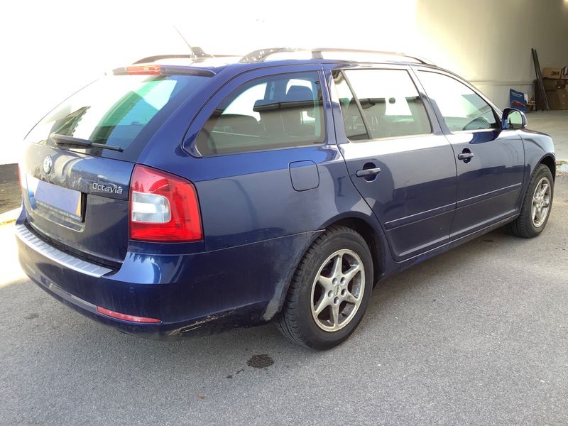 Skoda Octavia 2.0 TDI Best of 2013 – снимка 2