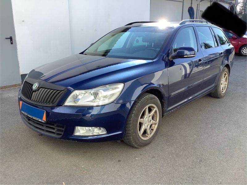 Skoda Octavia 2.0 TDI Best of 2013 – снимка 1