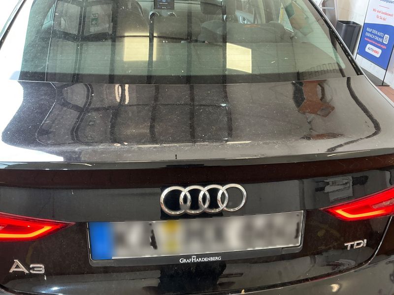 Audi A3 Limousine 1.6 TDI Attraction 2014 – снимка 49