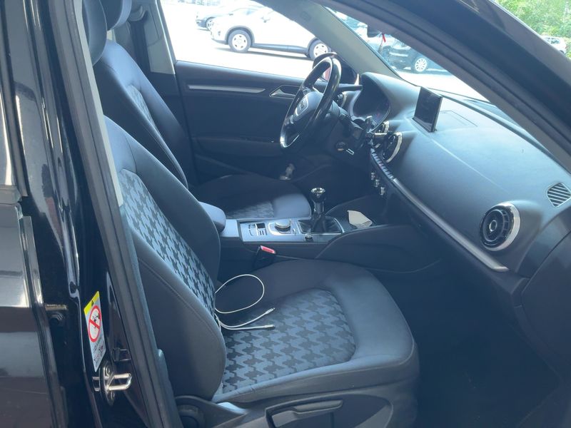 Audi A3 Limousine 1.6 TDI Attraction 2014 – снимка 16