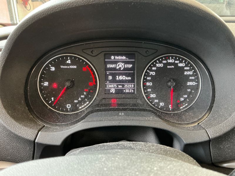Audi A3 Limousine 1.6 TDI Attraction 2014 – снимка 18