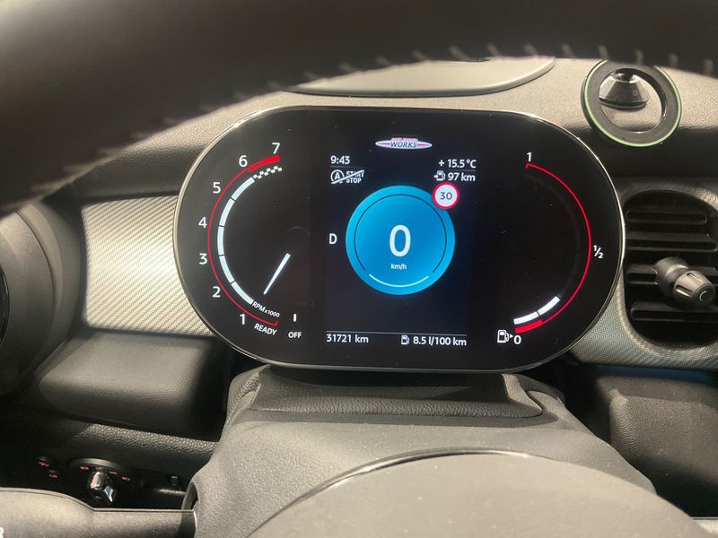 MINI John Cooper Works Trim 2023 – снимка 19