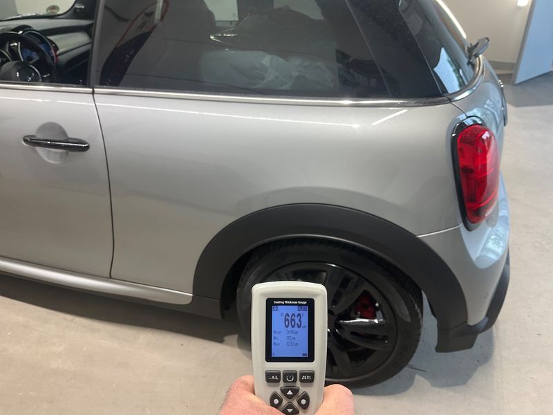 MINI John Cooper Works Trim 2023 – снимка 26