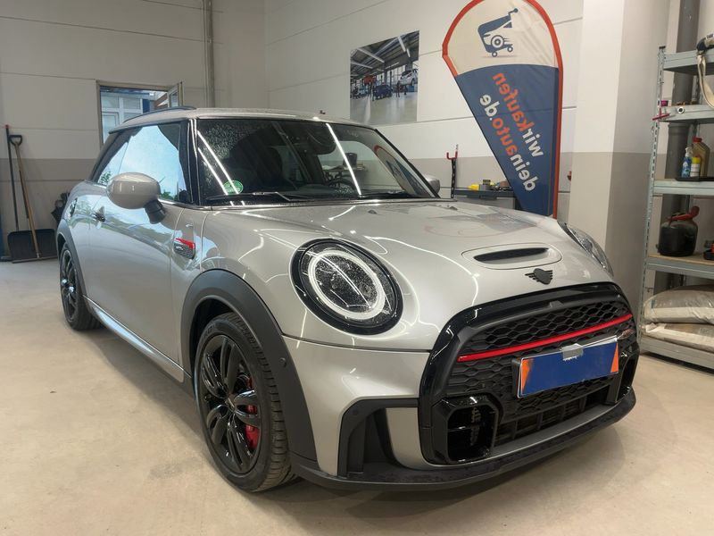 MINI John Cooper Works Trim 2023 – снимка 12
