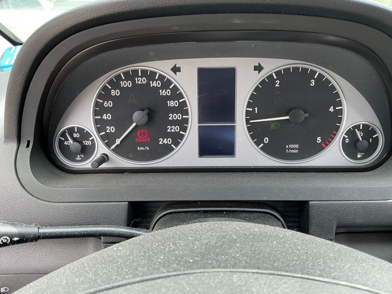 Mercedes-Benz A-Klasse A 180 CDI Avantgarde 2009 – снимка 4