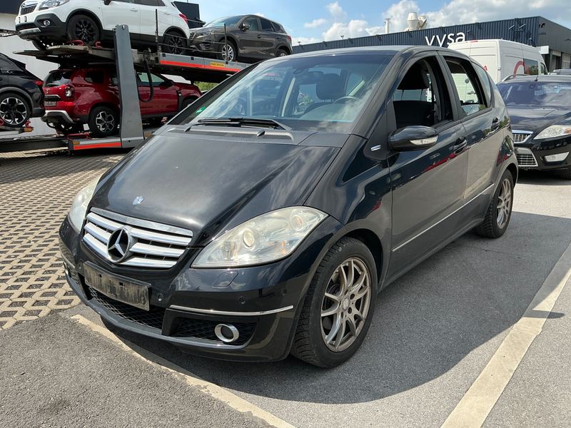 Mercedes-Benz A-Klasse A 180 CDI Avantgarde 2009 – снимка 1