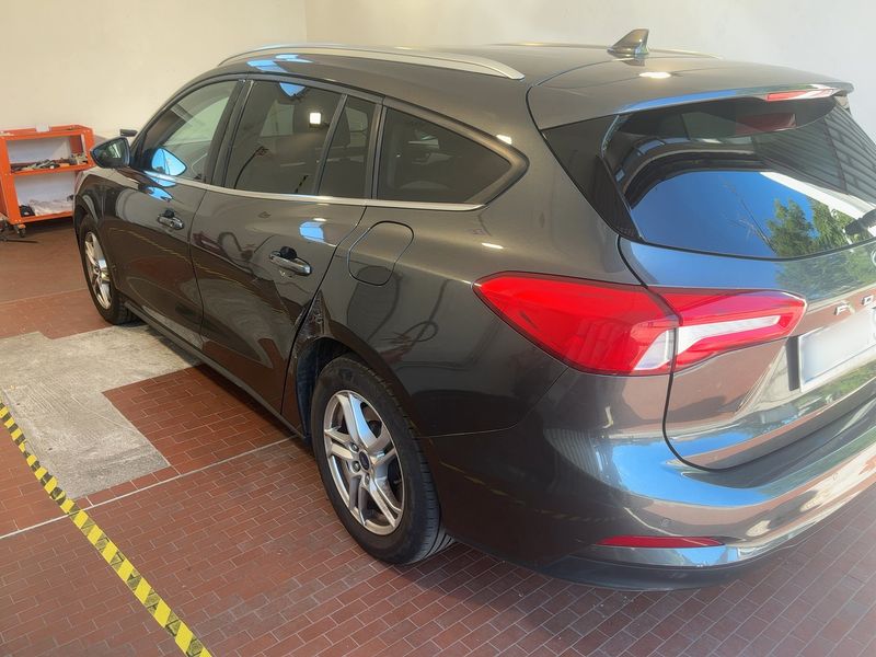 Ford Focus 1.0 EcoBoost Cool&Connect 2021 – снимка 6
