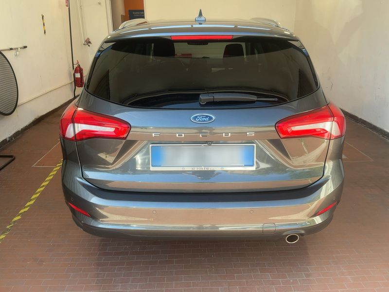 Ford Focus 1.0 EcoBoost Cool&Connect 2021 – снимка 7