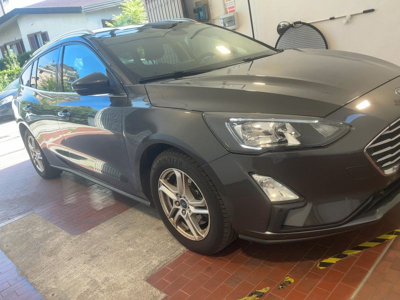 Ford Focus 1.0 EcoBoost Cool&Connect 2021 – снимка 12