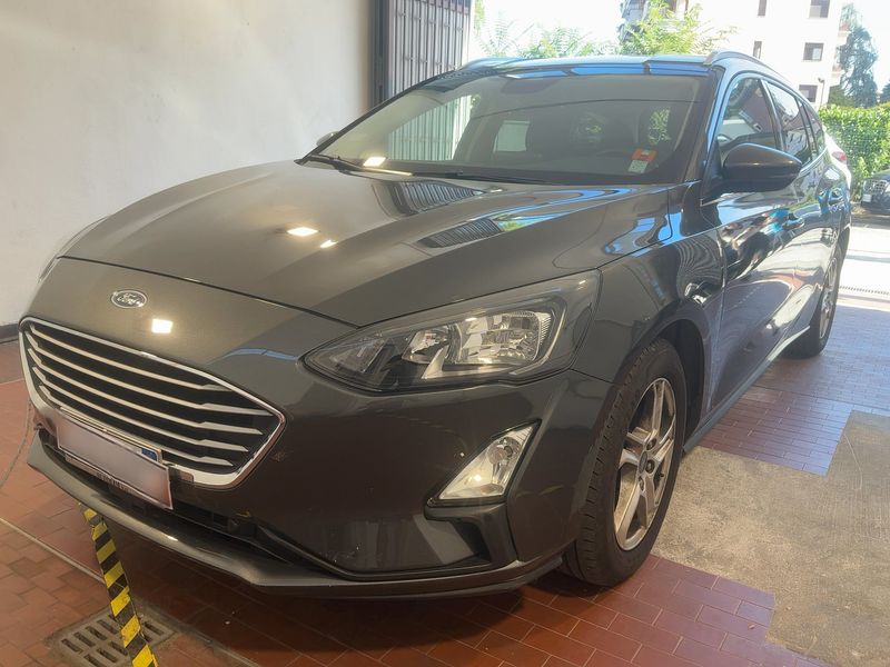 Ford Focus 1.0 EcoBoost Cool&Connect 2021 – снимка 1