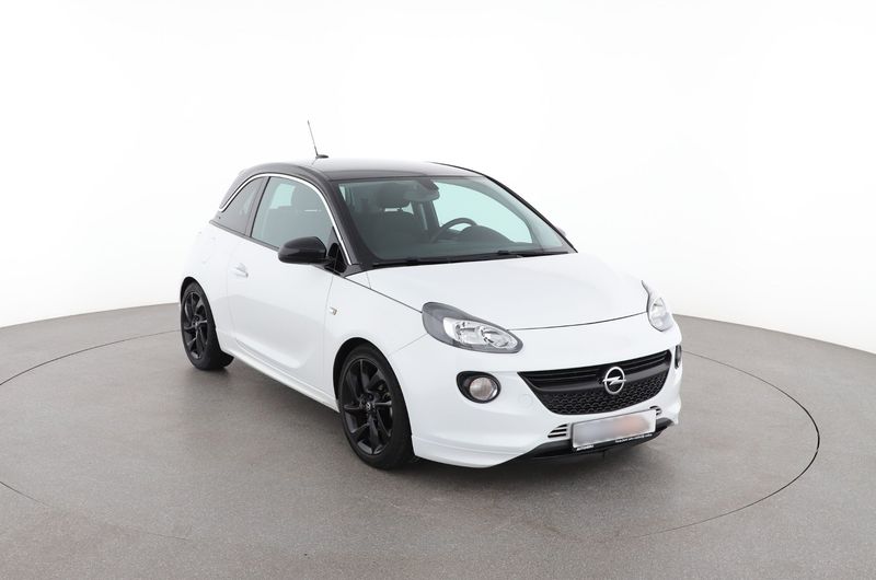 Opel Adam 1.0 Turbo Open Air ecoFlex 2017 – снимка 12