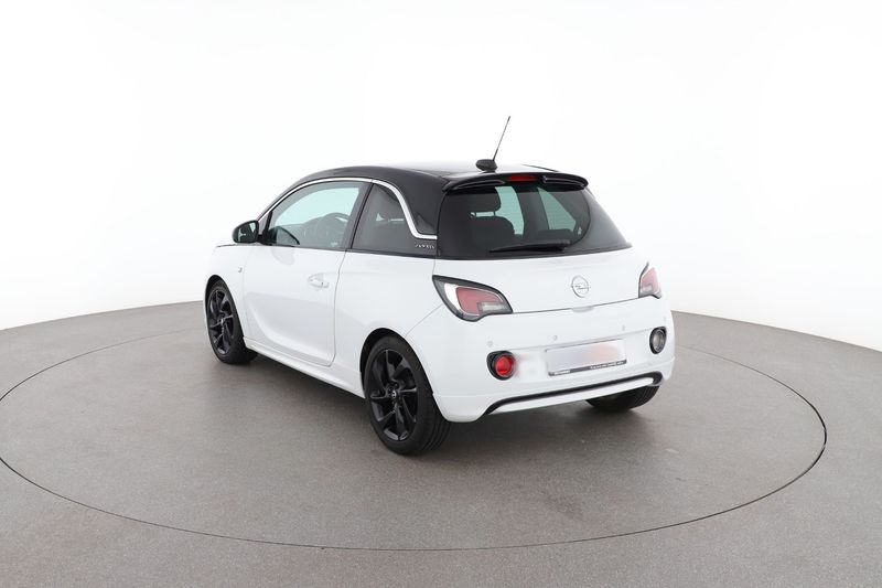 Opel Adam 1.0 Turbo Open Air ecoFlex 2017 – снимка 6