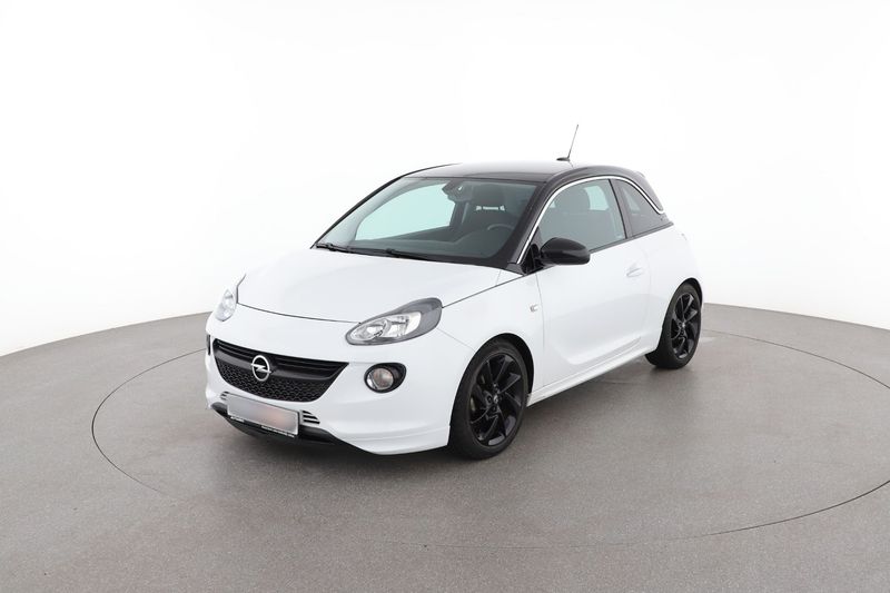 Opel Adam 1.0 Turbo Open Air ecoFlex 2017 – снимка 2