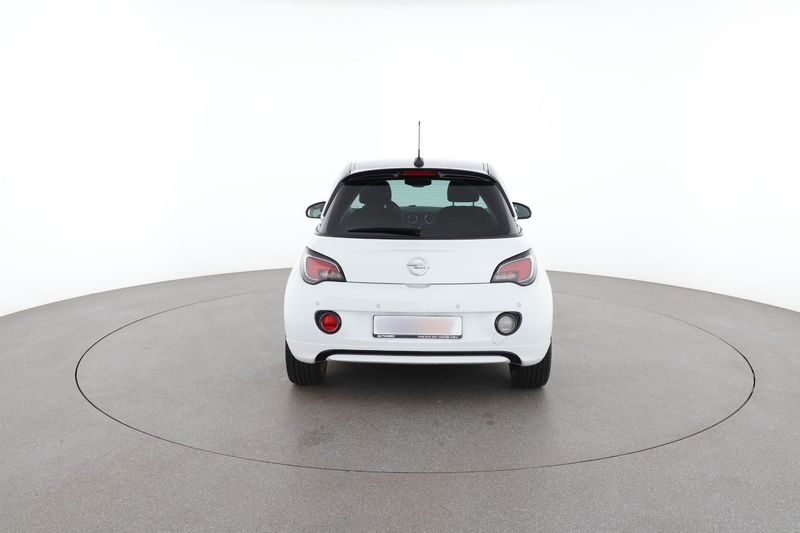 Opel Adam 1.0 Turbo Open Air ecoFlex 2017 – снимка 7