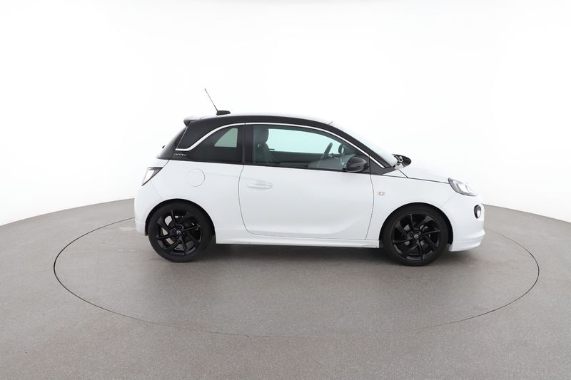 Opel Adam 1.0 Turbo Open Air ecoFlex 2017 – снимка 10