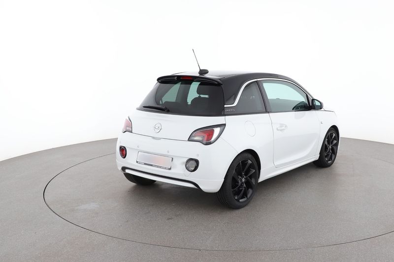 Opel Adam 1.0 Turbo Open Air ecoFlex 2017 – снимка 8
