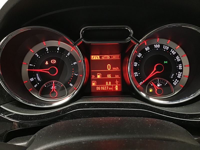 Opel Adam 1.0 Turbo Open Air ecoFlex 2017 – снимка 18