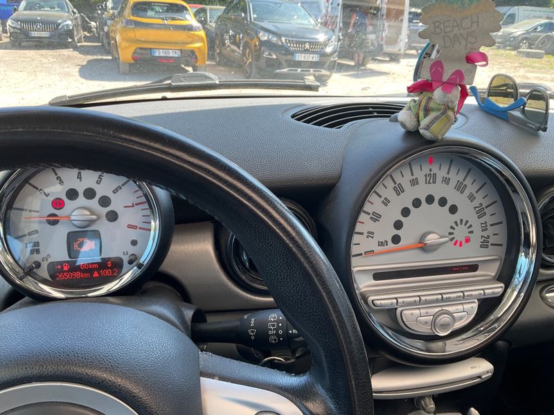 MINI Clubman Cooper S 2008 – снимка 4