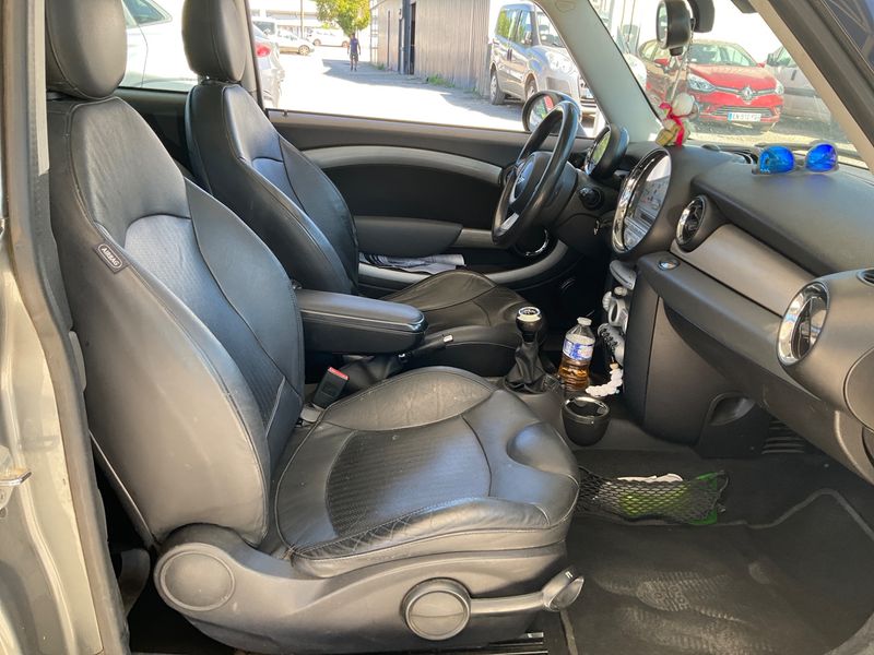 MINI Clubman Cooper S 2008 – снимка 3